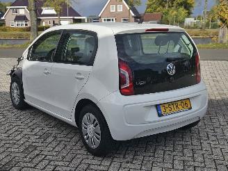 Volkswagen Up! 1.0 12V 60 Hatchback  Benzine 999cc 44kW (60pk) FWD picture 5