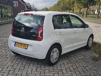 Volkswagen Up! 1.0 12V 60 Hatchback  Benzine 999cc 44kW (60pk) FWD picture 3
