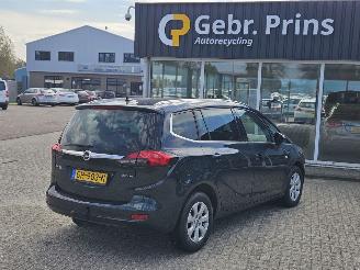 Avarii autoturisme Opel Zafira TOURER 7 SEATS 1.6 CDTI 16V ecoFLEX 136 MPV  Diesel 1.598cc 100kW (136pk) FWD 2015/5