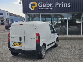 damaged commercial vehicles Peugeot Bipper 1.3 BlueHDi 80 16V Bestel  Diesel 1.248cc 59kW (80pk) 2018/2