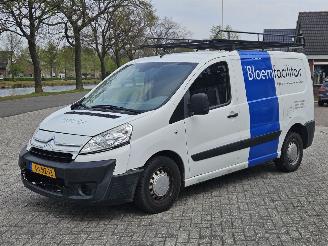 Citroën Jumpy 1.6 HDI 16V Bestel  Diesel 1.560cc 66kW (90pk) FWD picture 8