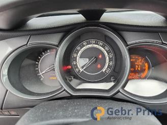 Uttjänta bilar auto Citroën C3 C3 (SC), Hatchback 5-drs, 2009 / 2016 1.2 VTi 82 12V 2013/11
