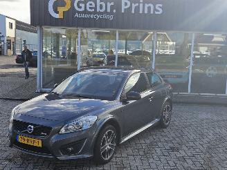 Auto incidentate Volvo C-30 2.0 16V R-Design Hatchback 2Dr Benzine 1.999cc 107kW (145pk) FWD 2011/7