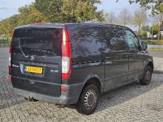 Mercedes Vito 2.2 109 CDI 16V Bestel  Diesel 2.148cc 70kW (95pk) RWD picture 3