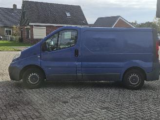 Opel Vivaro 2.5 CDTI 16V Bestel  Diesel 2.464cc 107kW (145pk) picture 10