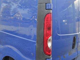 Opel Vivaro 2.5 CDTI 16V Bestel  Diesel 2.464cc 107kW (145pk) picture 8