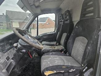 Iveco New daily Bestel  Diesel 2.287cc 93kW (126pk) RWD picture 8