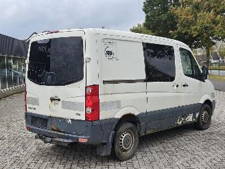 Volkswagen Crafter 2.5 TDI 28/30/32/35 SWB Bestel  Diesel 2.459cc 100kW (136pk) RWD picture 4