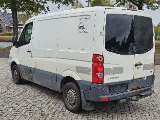 Volkswagen Crafter 2.5 TDI 28/30/32/35 SWB Bestel  Diesel 2.459cc 100kW (136pk) RWD picture 6