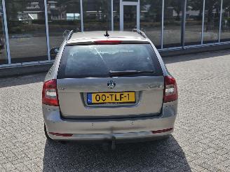Skoda Octavia 1.6 TDI Greenline Combi/o 4Dr Diesel 1.598cc 77kW (105pk) FWD picture 2