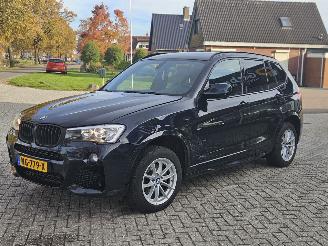 BMW X3 xDrive20d 16V SUV  Diesel 1.995cc 135kW (184pk) 4x4 picture 9