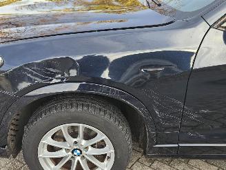 BMW X3 xDrive20d 16V SUV  Diesel 1.995cc 135kW (184pk) 4x4 picture 11