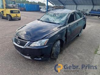 Lexus IS IS (E2), Sedan, 2005 / 2013 250 2.5 V6 24V picture 4