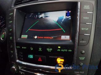 Lexus IS IS (E2), Sedan, 2005 / 2013 250 2.5 V6 24V picture 9