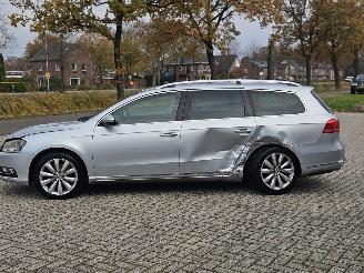 Volkswagen Passat 1.6 TDI 16V Bluemotion Combi/o  Diesel 1.598cc 77kW (105pk) FWD picture 7