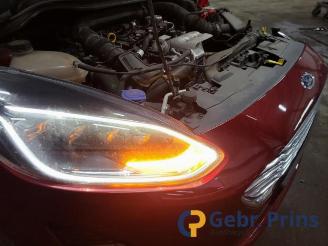 Ford Fiesta Fiesta 7, Hatchback, 2017 1.0 EcoBoost 12V 100 picture 16