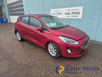Purkuautot passenger cars Ford Fiesta Fiesta 7, Hatchback, 2017 1.0 EcoBoost 12V 100 2019/6