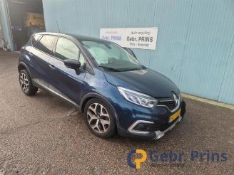  Renault Captur Captur (2R), SUV, 2013 1.2 TCE 16V EDC 2018/3