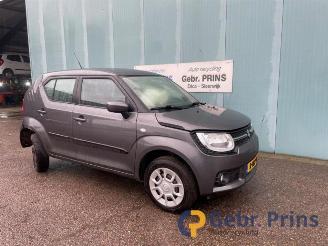  Suzuki Ignis Ignis (MF), Hatchback 5-drs, 2016 1.2 Dual Jet 16V Smart Hybrid 2020/8