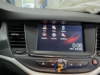 Opel Astra Astra K Sports Tourer, Combi, 2015 / 2022 1.2 Turbo 12V picture 9