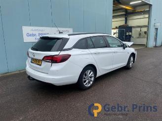 Salvage car Opel Astra Astra K Sports Tourer, Combi, 2015 / 2022 1.2 Turbo 12V 2020/1