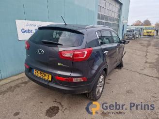 Uttjänta bilar auto Kia Sportage Sportage (SL), Terreinwagen, 2010 / 2016 1.6 GDI 16V 4x2 2011/8