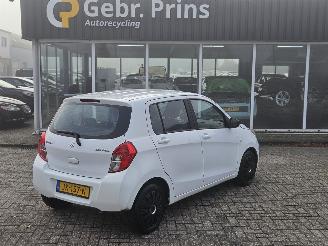krockskadad bil auto Suzuki Celerio 1.0 12V Dualjet Hatchback 4Dr Benzine 996cc 50kW (68pk) 2016/4