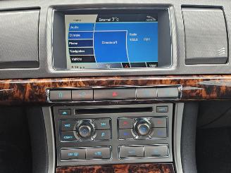 Jaguar XF 3.0 V6 24V Sedan 4Dr Benzine 2.967cc 175kW (238pk) RWD picture 11