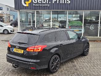 Unfallwagen Ford Focus 1.0 Ti-VCT EcoBoost 12V 125 Combi/o  Benzine 998cc 92kW (125pk) FWD 2015/3