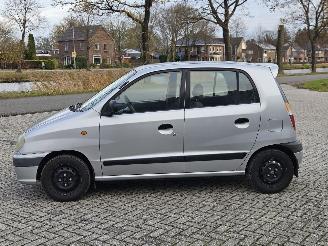 Hyundai Atos -PRIME AUT 1.0 12V Hatchback  Benzine 999cc 40kW (54pk) picture 6