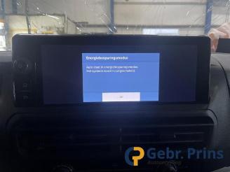 Citroën Jumpy Jumpy, Van, 2016 1.5 Blue HDi 120 picture 6