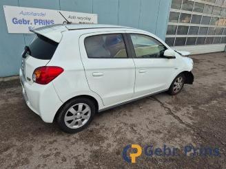 Dezmembrări autoturisme Mitsubishi Space-star Space Star (A0), Hatchback, 2012 1.0 12V 2015/5