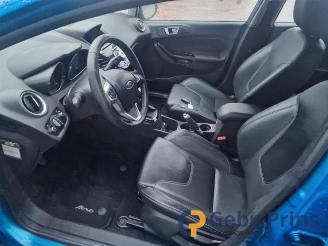 Ford Fiesta Fiesta 6 (JA8), Hatchback, 2008 / 2018 1.6 TDCi 16V ECOnetic picture 5