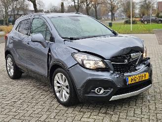 Opel Mokka 1.4 Turbo 16V 4x2 SUV  Benzine 1.364cc 103kW (140pk) FWD picture 8