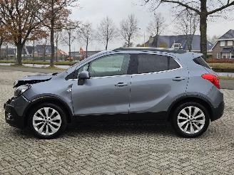Opel Mokka 1.4 Turbo 16V 4x2 SUV  Benzine 1.364cc 103kW (140pk) FWD picture 4