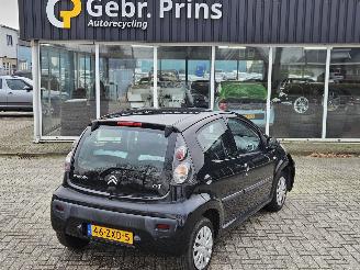 krockskadad bil auto Citroën C1 1.0 12V Hatchback  Benzine 998cc 50kW (68pk) FWD 2013/2