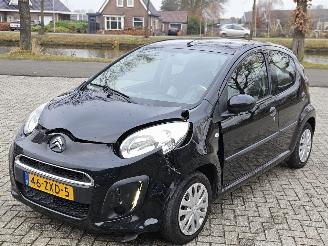 Citroën C1 1.0 12V Hatchback  Benzine 998cc 50kW (68pk) FWD picture 5