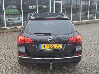 Opel Astra SPORTS TOURER 1.7 CDTi 16V Combi/o  Diesel 1.686cc 81kW (110pk) FWD picture 2