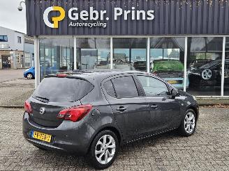 Schadeauto Opel Corsa-E 1.4 16V Hatchback  Benzine 1.398cc 66kW (90pk) FWD 2018/2