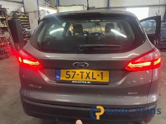 Ford Focus Focus 3 Wagon, Combi, 2010 / 2020 1.6 SCTi 16V picture 10