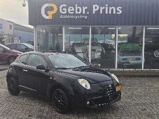 skadebil auto Alfa Romeo MiTo 1.4 16V Hatchback  Benzine 1.368cc 70kW (95pk) FWD 2009/11