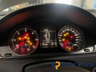 Volkswagen Passat Passat Variant (365), Combi, 2010 / 2015 1.6 TDI 16V Bluemotion picture 7