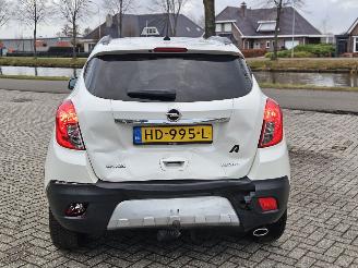 Opel Mokka 1.4 Turbo 16V 4x2 SUV  Benzine 1.364cc 103kW (140pk) FWD picture 5