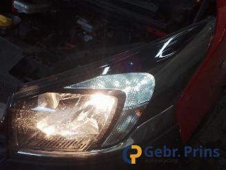 Opel Vivaro Vivaro, Van, 2014 / 2019 1.6 CDTI BiTurbo 120 picture 12