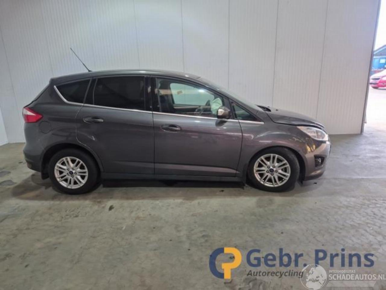Ford C-Max C-Max (DXA), MPV, 2010 / 2019 1.0 Ti-VCT EcoBoost 12V 125