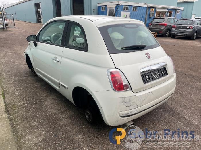 Fiat 500 500 (312), Hatchback, 2007 1.2