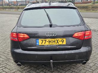 Audi A4 2.0 TFSI 16V Combi/o  Benzine 1.984cc 132kW (179pk) FWD picture 4