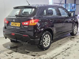Mitsubishi ASX 1.6 MIVEC 16V SUV  Benzine 1.590cc 86kW (117pk) FWD picture 8