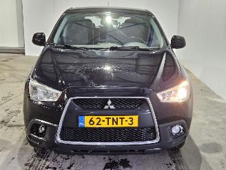 Mitsubishi ASX 1.6 MIVEC 16V SUV  Benzine 1.590cc 86kW (117pk) FWD picture 4