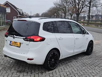 Opel Zafira 2.0 CDTI 16V 165 Ecotec MPV  Diesel 1.956cc 121kW (165pk) FWD picture 4